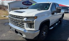 2020 Chevrolet Silverado 2500HD LTZ
