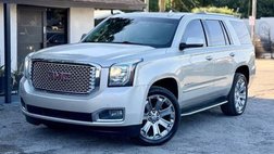 2016 GMC Yukon Denali