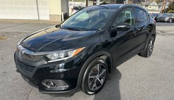 2021 Honda HR-V EX