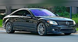 2008 Mercedes-Benz CL-Class | Stage 1 | 1 of 327