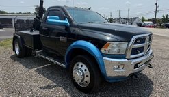 2016 Dodge Ram 5500 Ram HD 4x4 Diesel Wrecker/Tow Recovery Truck