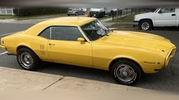 1969 Pontiac Firebird 