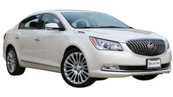2014 Buick LaCrosse Premium II