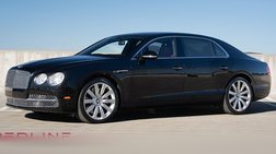 2016 Bentley Flying Spur W12