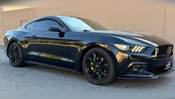 2016 Ford Mustang Base