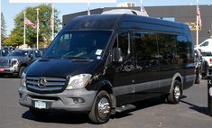 2017 Mercedes-Benz Sprinter 3500XD