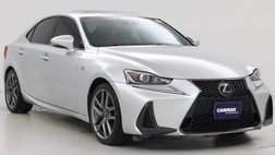 2018 Lexus IS 300 Base