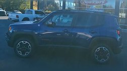 2017 Jeep Renegade Trailhawk