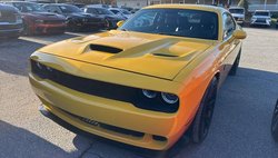 2017 Dodge Challenger SRT Hellcat