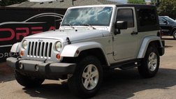 2007 Jeep Wrangler Sahara