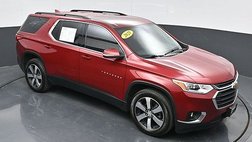 2021 Chevrolet Traverse LT Leather