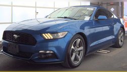2017 Ford Mustang EcoBoost