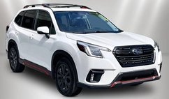 2022 Subaru Forester Sport