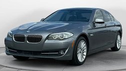 2013 BMW 5 Series 535i xDrive
