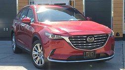 2022 Mazda CX-9 Signature