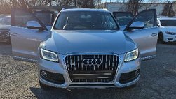 2016 Audi Q5 2.0T quattro Premium Plus