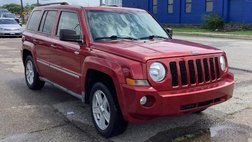 2010 Jeep Patriot Sport