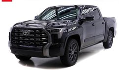 2022 Toyota Tundra Platinum