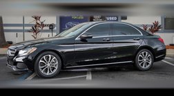 2017 Mercedes-Benz C-Class C300 Sedan