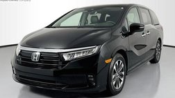 2024 Honda Odyssey EX-L