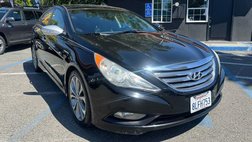 2014 Hyundai Sonata Limited