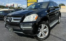 2011 Mercedes-Benz GL-Class GL 450 4MATIC