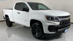 2021 Chevrolet Colorado Work Truck