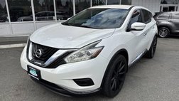 2015 Nissan Murano S