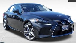 2017 Lexus IS 200t Base