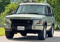 2003 Land Rover Discovery SE