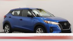 2021 Nissan Kicks S