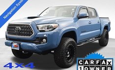 2019 Toyota Tacoma TRD Sport