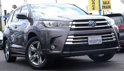 2019 Toyota Highlander Hybrid Limited