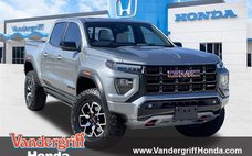 2024 GMC Canyon AT4X