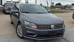 2016 Volkswagen Passat 1.8T SE