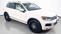 2011 Volkswagen Touareg TDI Sport