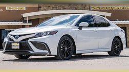 2023 Toyota Camry Hybrid XSE