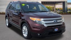 2011 Ford Explorer XLT