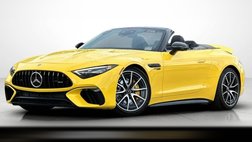 2022 Mercedes-Benz SL-Class AMG SL 63