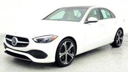 2024 Mercedes-Benz C-Class C 300 4MATIC
