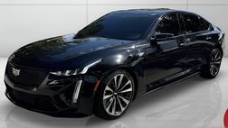 2024 Cadillac CT5-V Blackwing