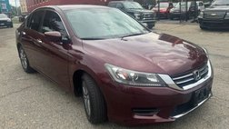 2015 Honda Accord LX