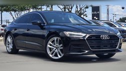 2022 Audi A7 quattro Premium 55 TFSI