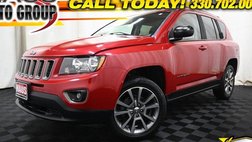 2017 Jeep Compass Sport 4WD
