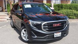 2020 GMC Terrain SLE