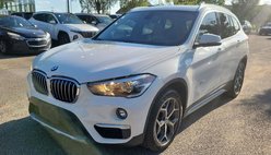 2018 BMW X1 sDrive28i
