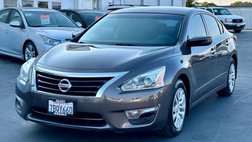 2013 Nissan Altima 2.5 S