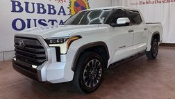 2024 Toyota Tundra Limited