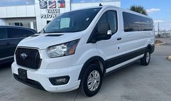 2023 Ford Transit XLT
