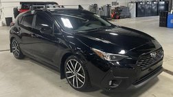 2024 Subaru Impreza Sport